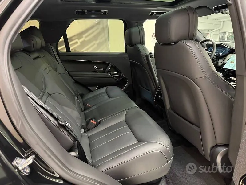 Land Rover Range Rover Sport 2026 photo 5