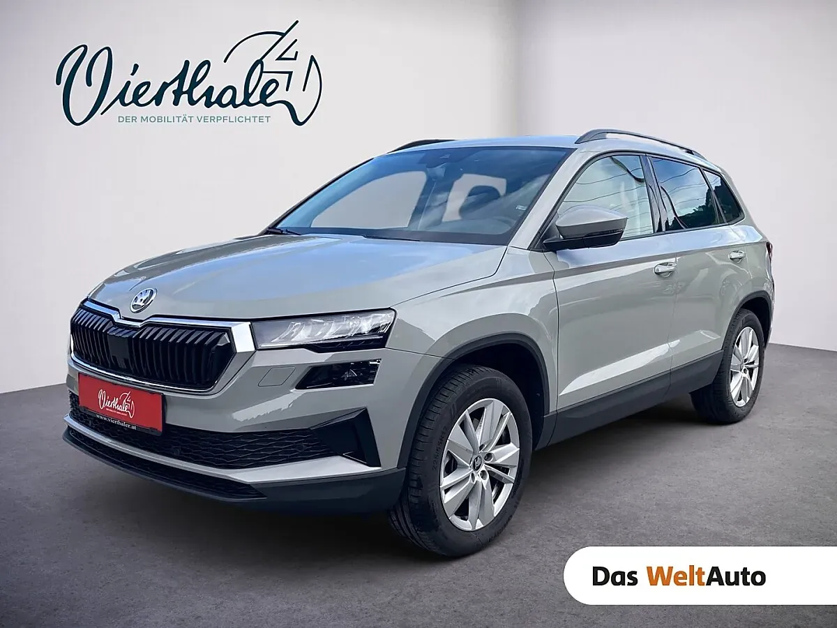 Skoda Karoq