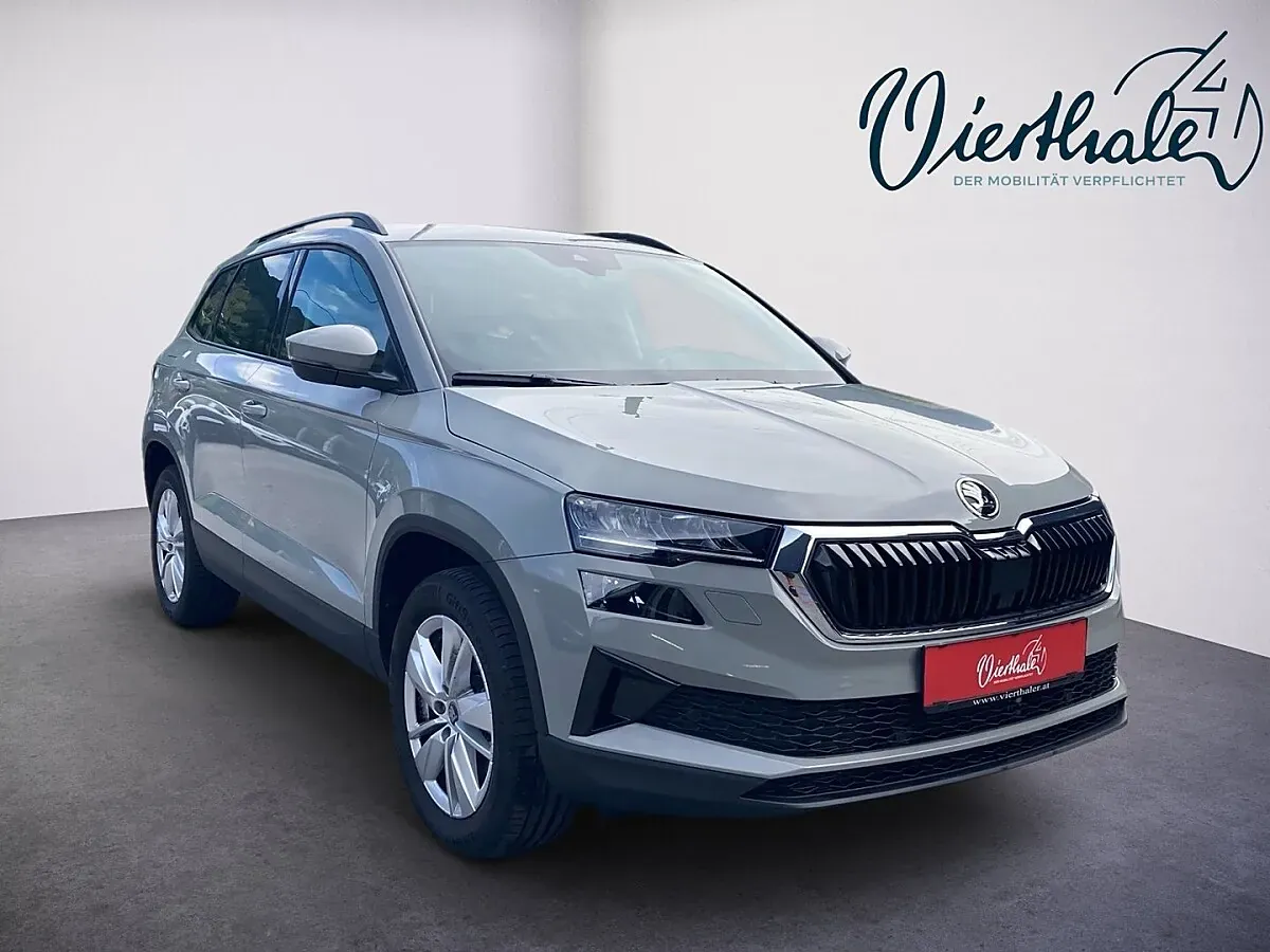 Skoda Karoq 2026 photo 2