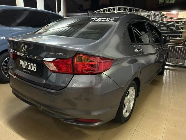 Honda City