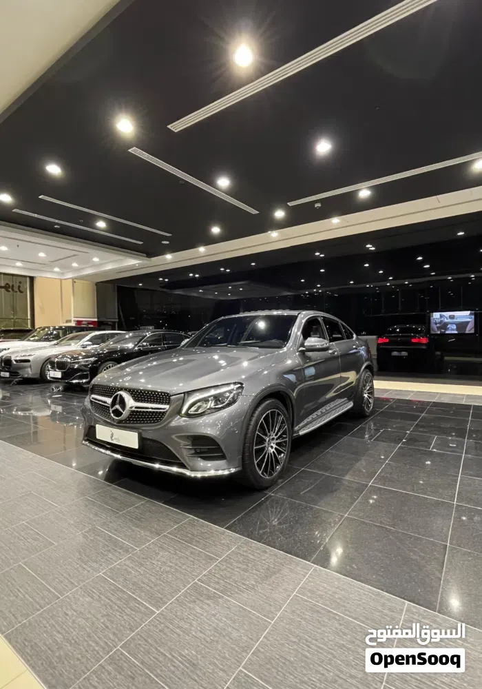 Mercedes-Benz Glc 250 2019 photo 3