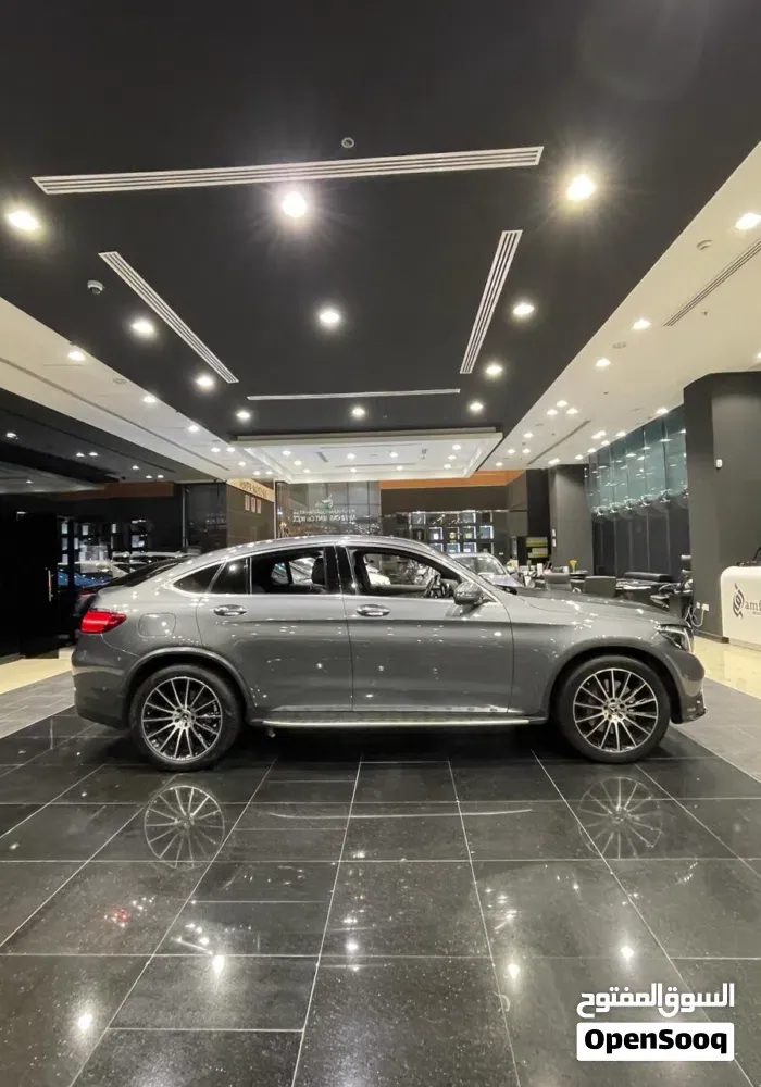 Mercedes-Benz Glc 250 2019 photo 4