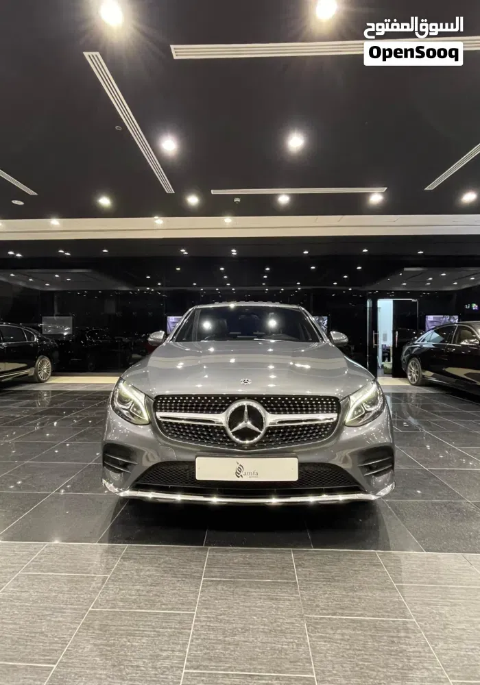 Mercedes-Benz Glc 250