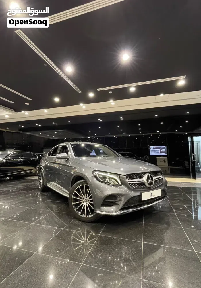 Mercedes-Benz Glc 250 2019 photo 2