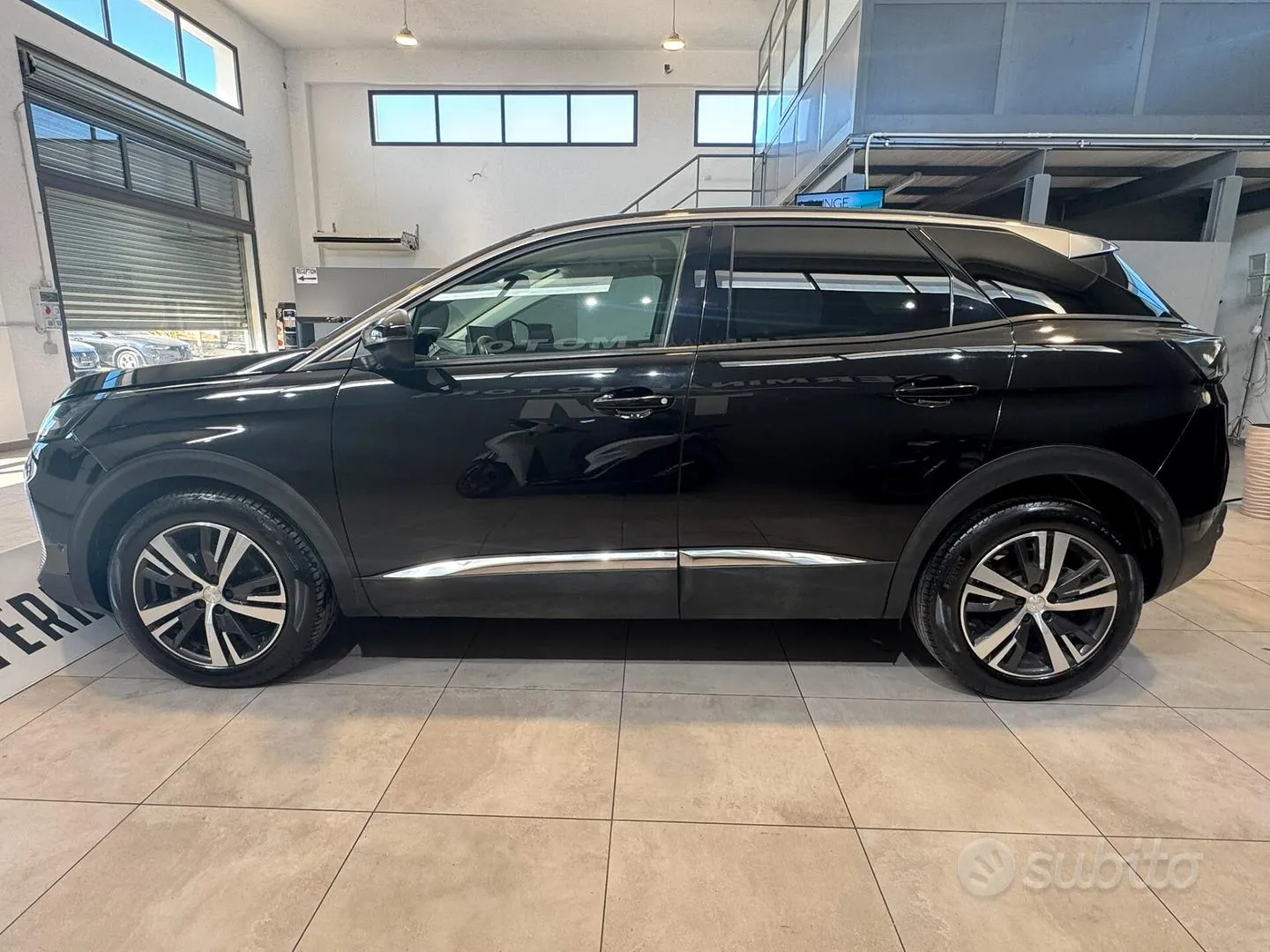Peugeot 3008 2022 photo 4