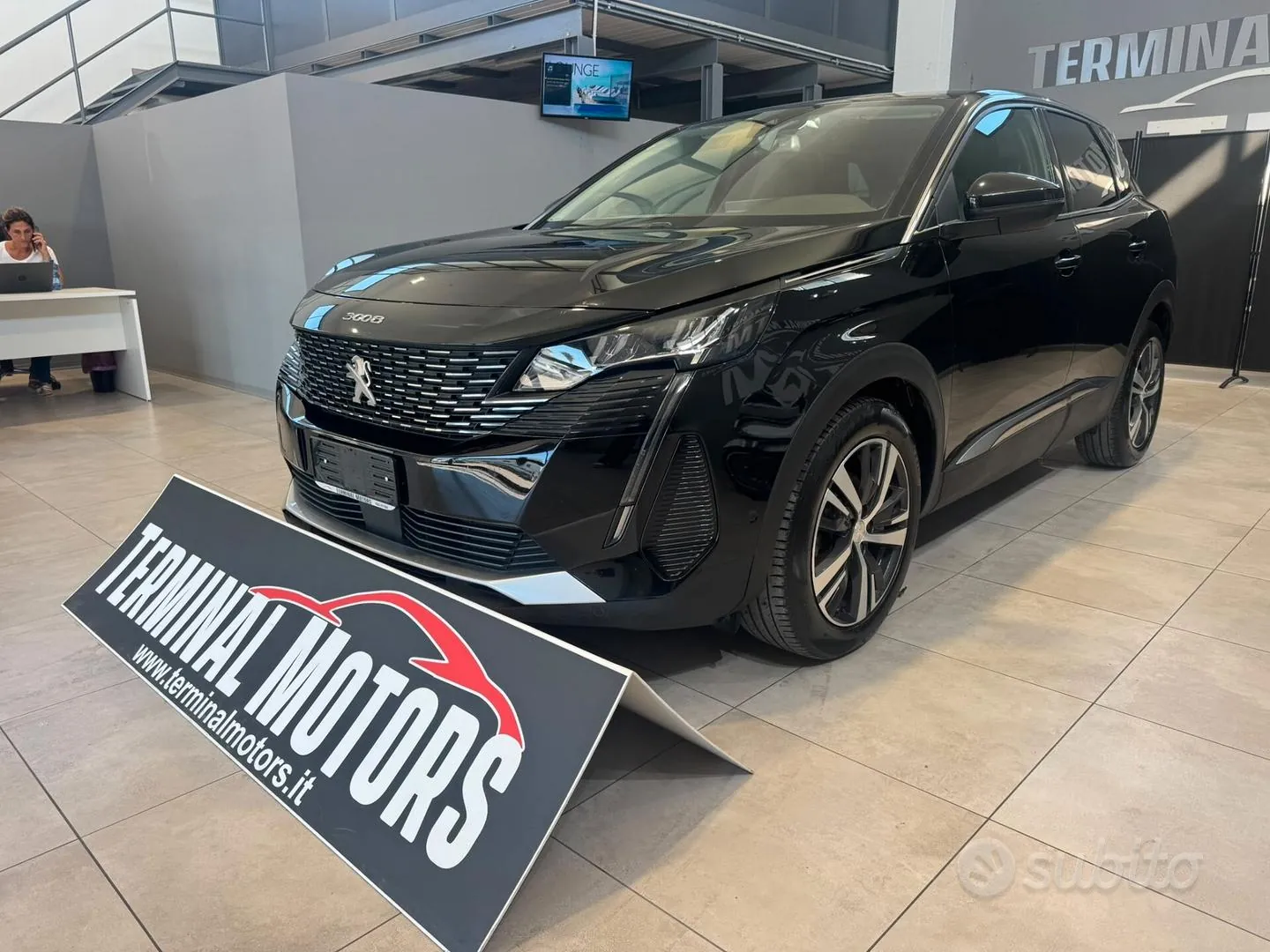 Peugeot 3008 2022 photo 5