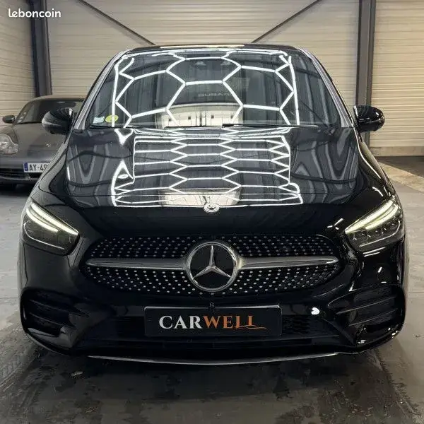 Mercedes-Benz B-Class 2019 photo 2