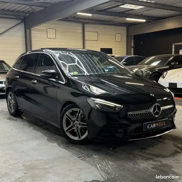 Mercedes-Benz B-Class 2019 photo 3