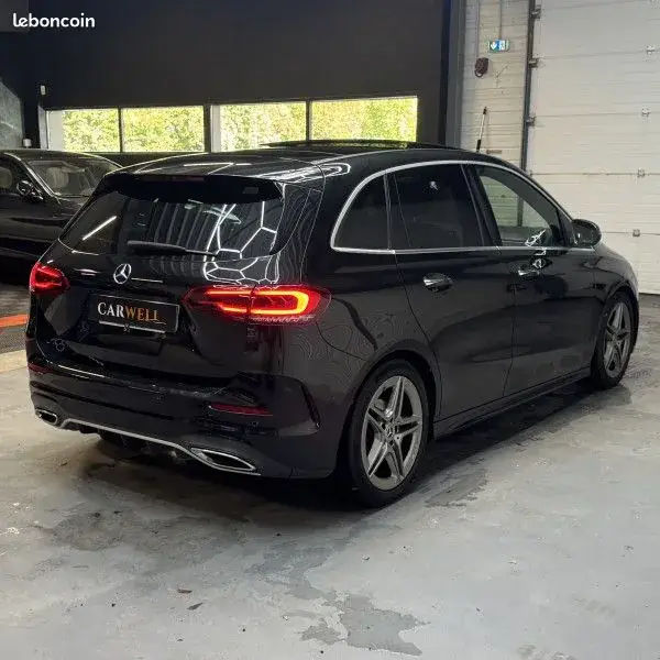 Mercedes-Benz B-Class 2019 photo 5