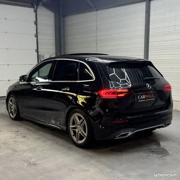 Mercedes-Benz B-Class 2019 photo 4