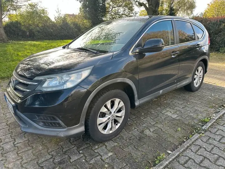 Honda Crv