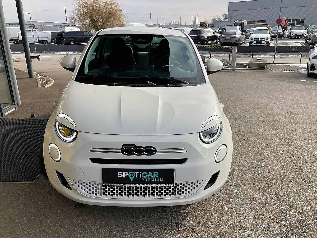 Fiat 500 2026 photo 2
