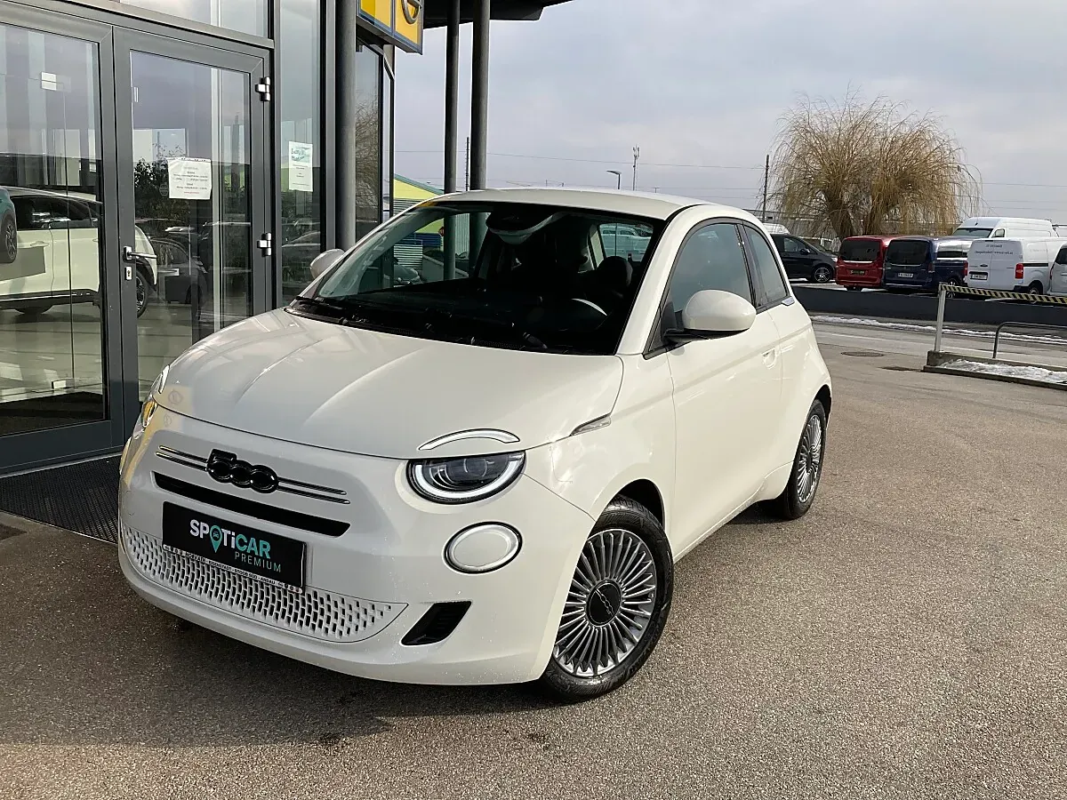 Fiat 500 2026 photo 3