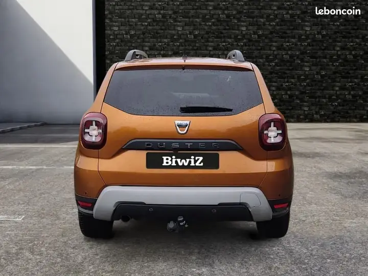 Dacia Duster 2018 photo 4
