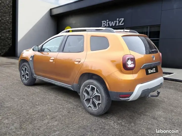 Dacia Duster 2018 photo 3