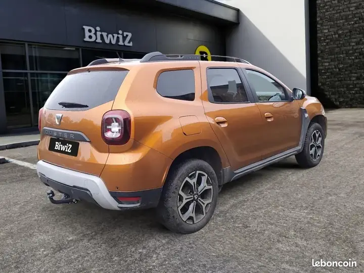 Dacia Duster 2018 photo 5