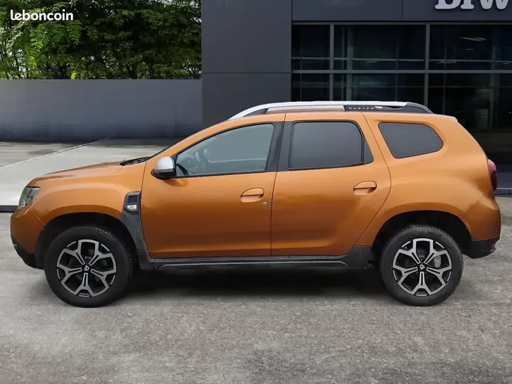 Dacia Duster 2018 photo 2