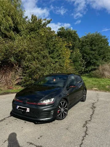 Volkswagen Golf 7 Gti