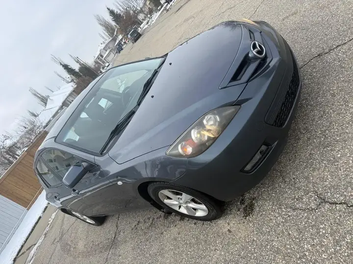 Mazda 3 2008 photo 5