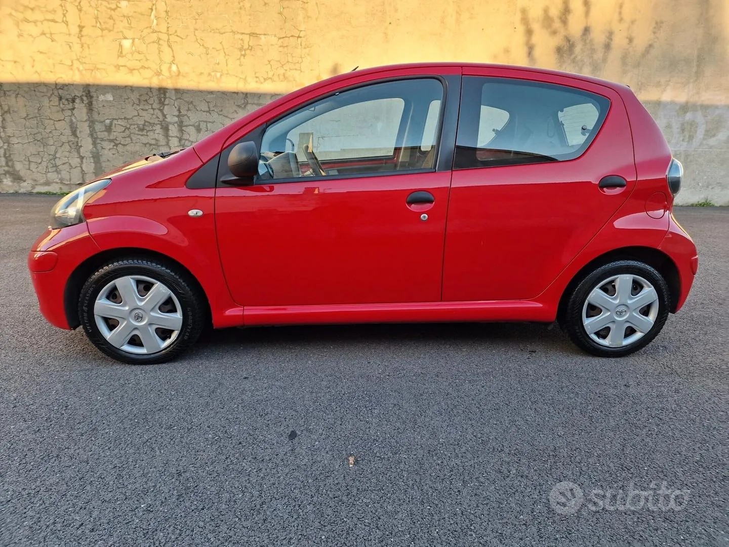 Toyota Aygo 2009 photo 4