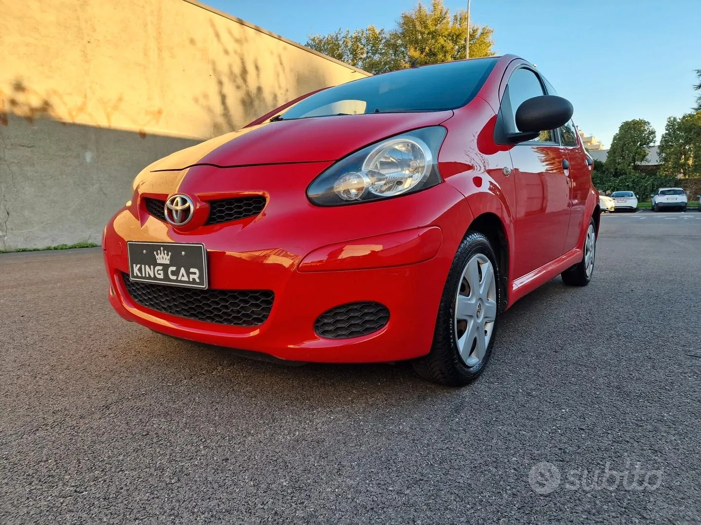 Toyota Aygo 2009 photo 3