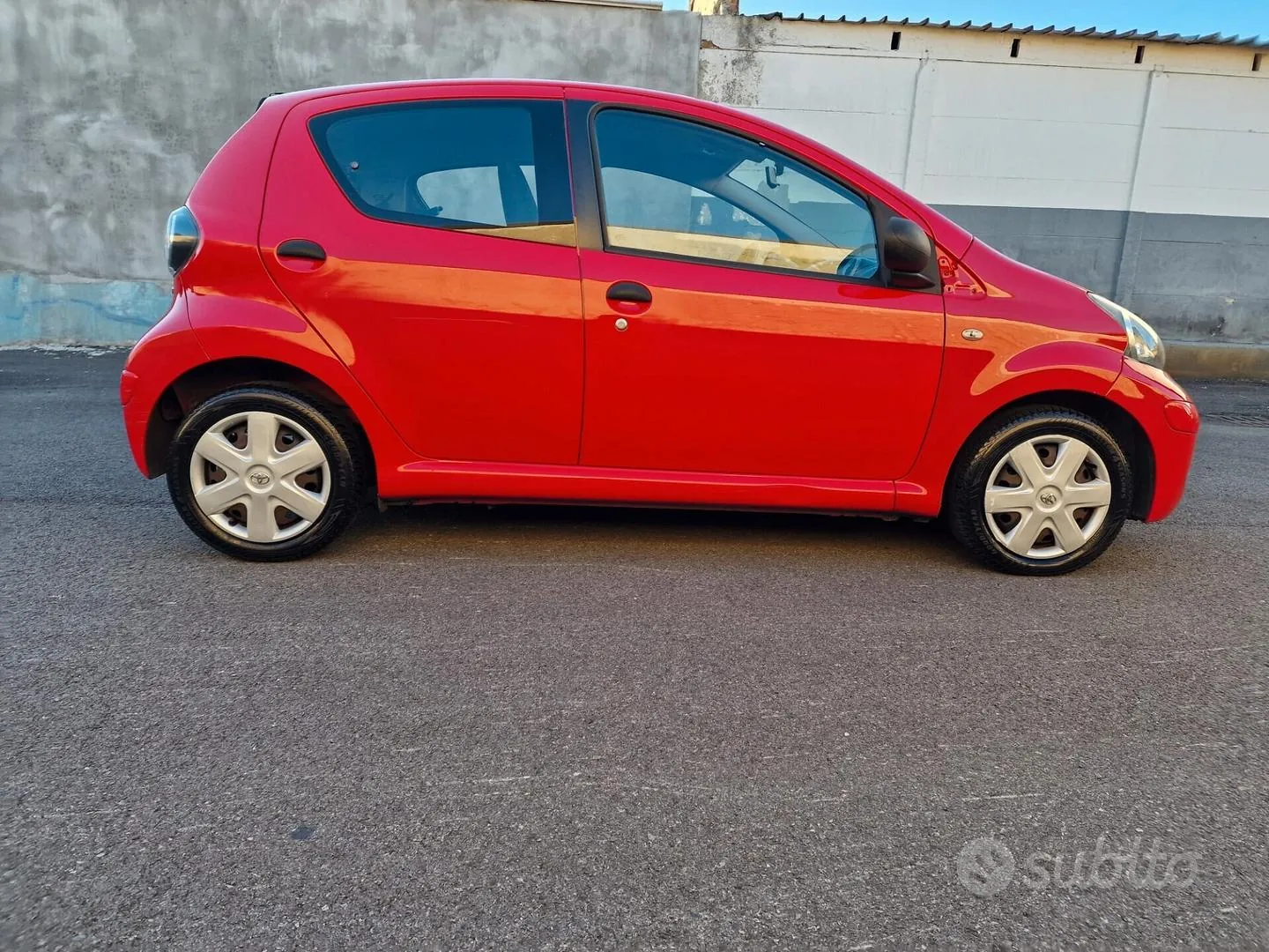 Toyota Aygo 2009 photo 5