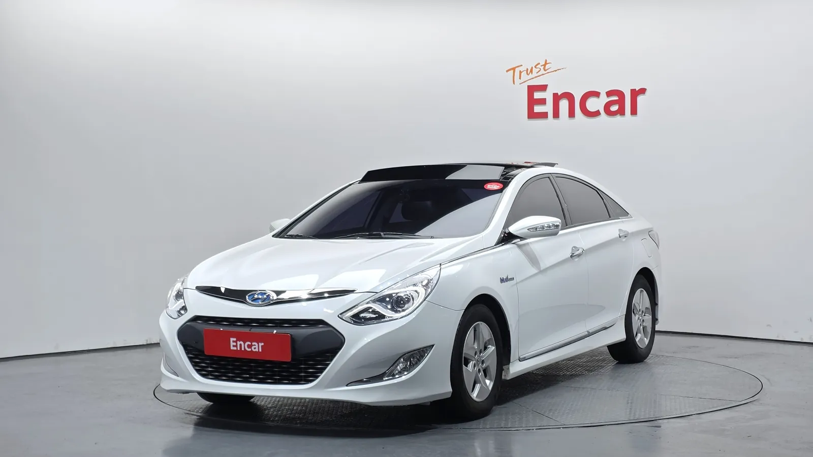 Hyundai Sonata Hybrid
