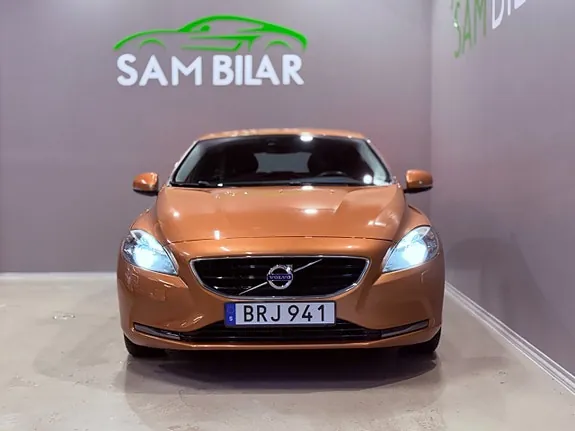 Volvo V40 2014 photo 3