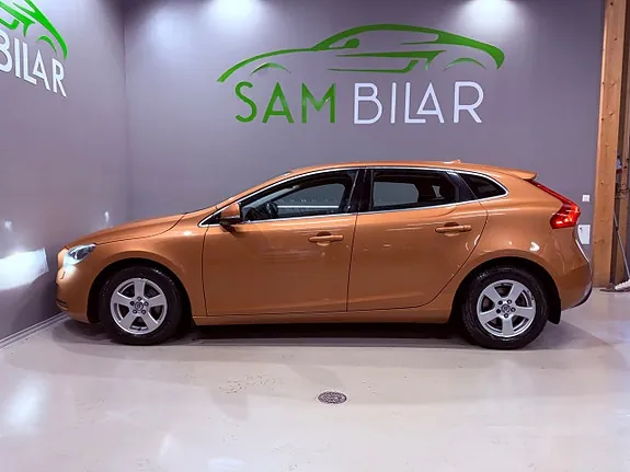 Volvo V40 2014 photo 5