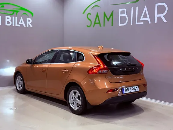 Volvo V40 2014 photo 4
