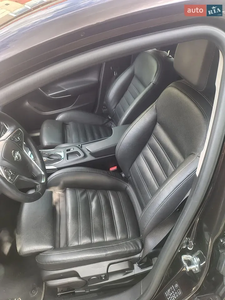 Opel Insignia 2015 photo 4