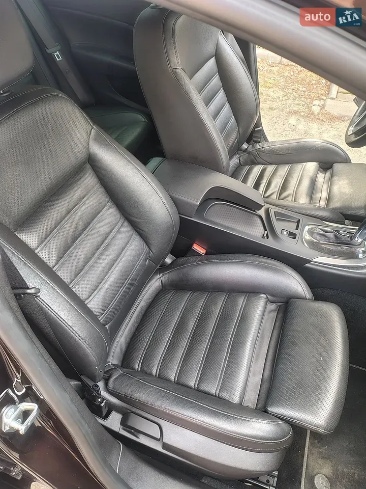 Opel Insignia 2015 photo 5