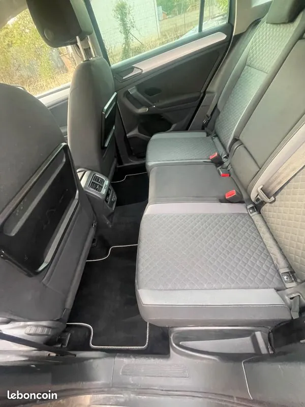 Volkswagen Tiguan 2017 photo 4