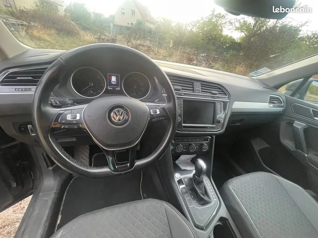 Volkswagen Tiguan 2017 photo 3