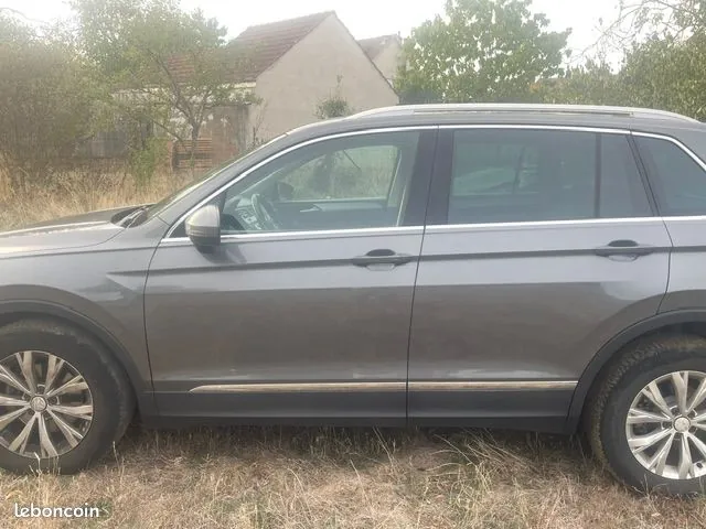 Volkswagen Tiguan 2017 photo 5