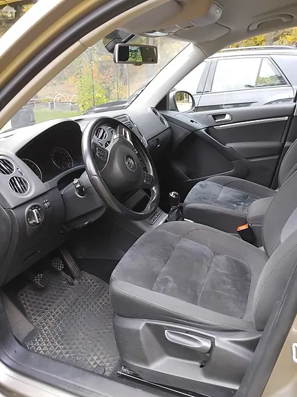 Volkswagen Tiguan 2014 photo 5