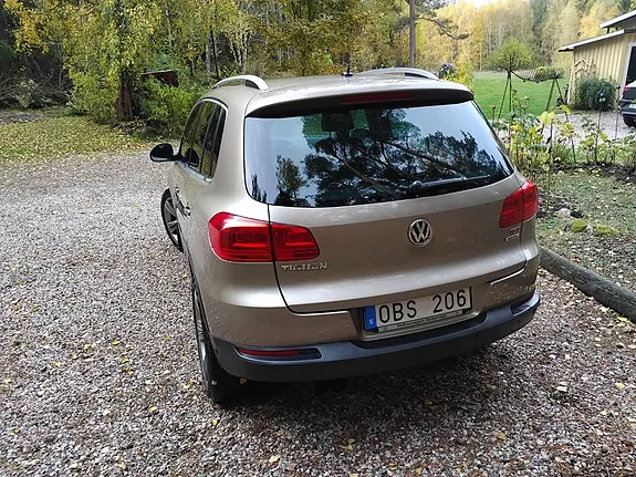 Volkswagen Tiguan 2014 photo 4
