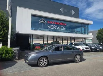 Citroen C6