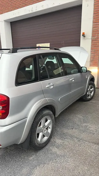 Toyota Rav4 2004 photo 3