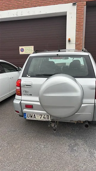 Toyota Rav4 2004 photo 2