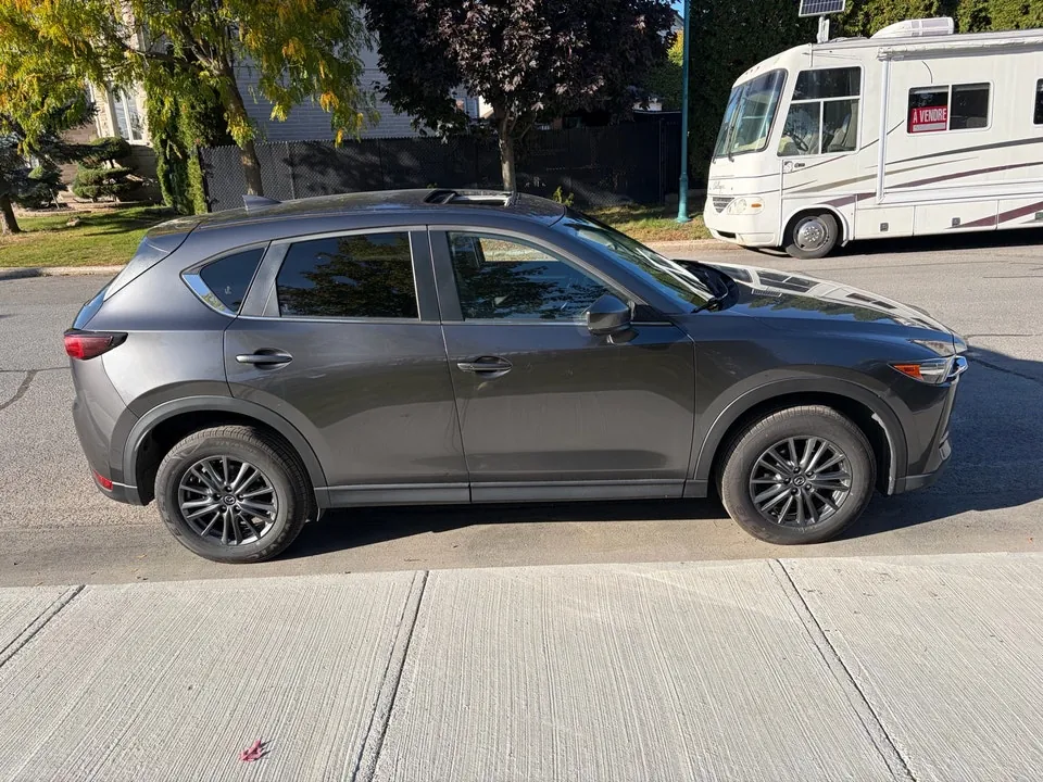 Mazda Cx-5 2020 photo 3
