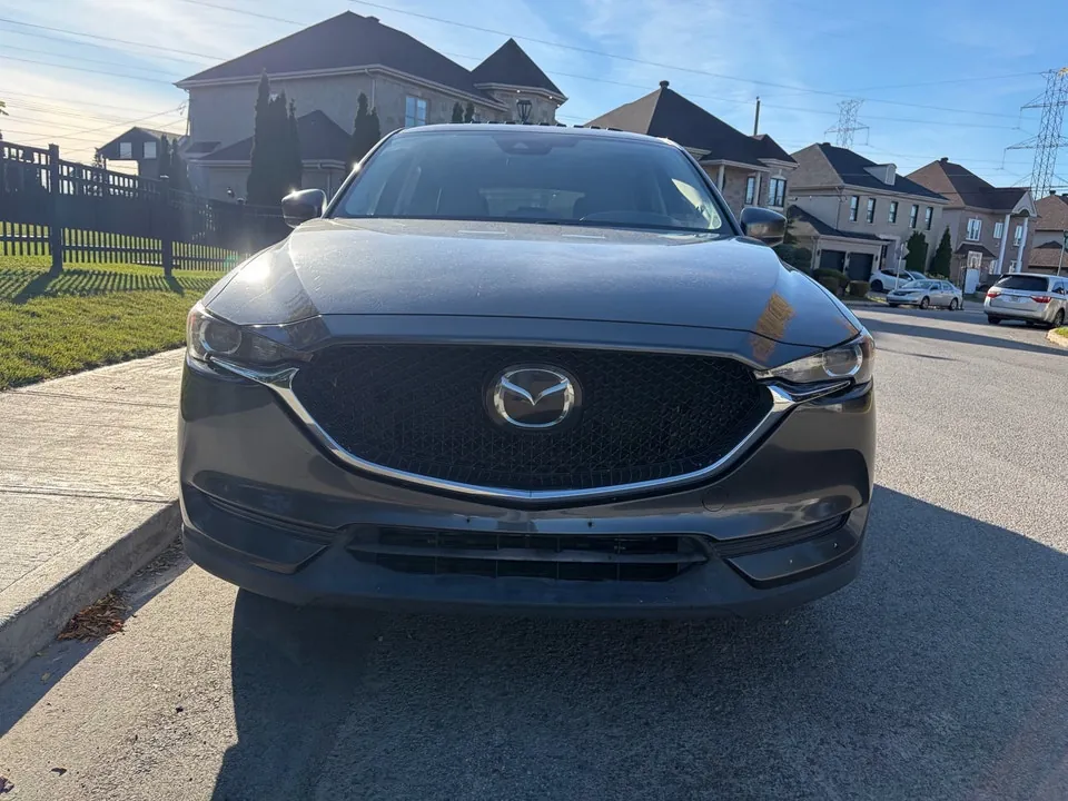 Mazda Cx-5 2020 photo 4