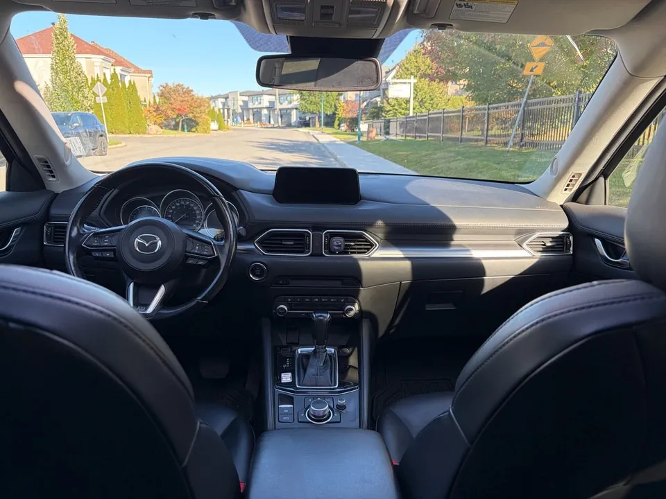 Mazda Cx-5 2020 photo 5