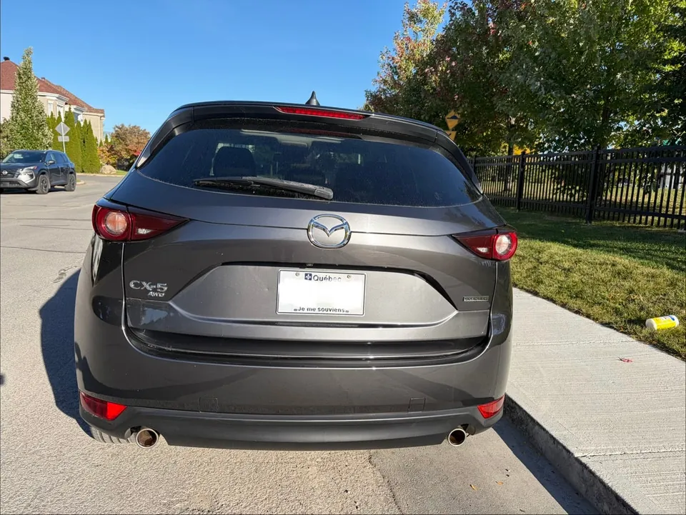 Mazda Cx-5 2020 photo 2