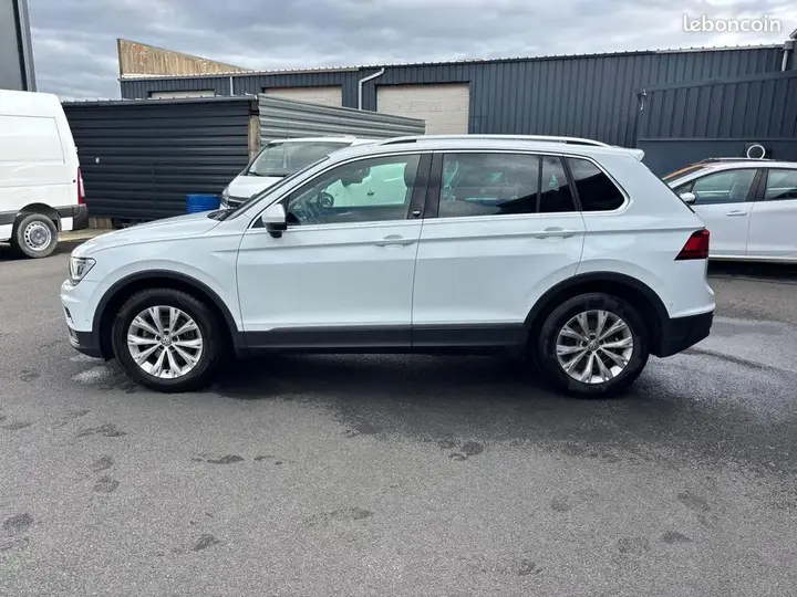 Volkswagen Tiguan 2018 photo 5