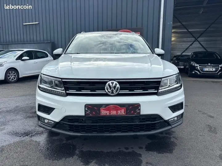 Volkswagen Tiguan 2018 photo 3