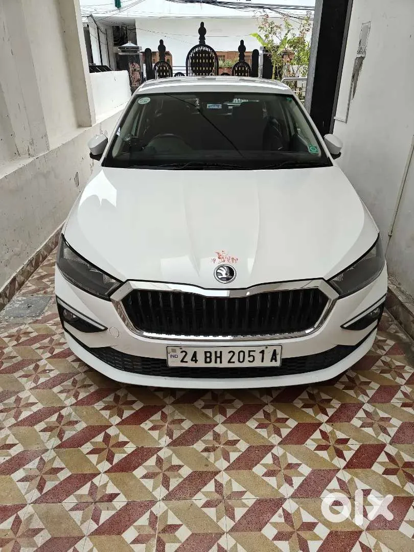Skoda Slavia