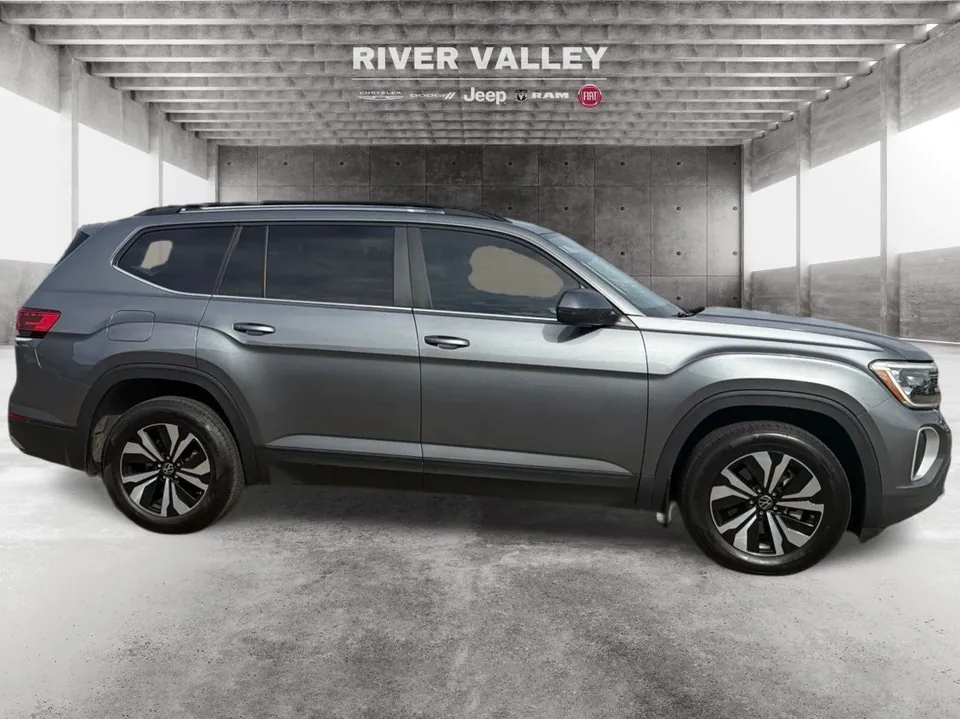 Volkswagen Atlas 2024 photo 2