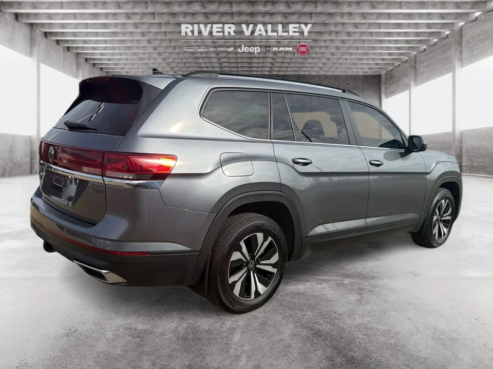 Volkswagen Atlas 2024 photo 3