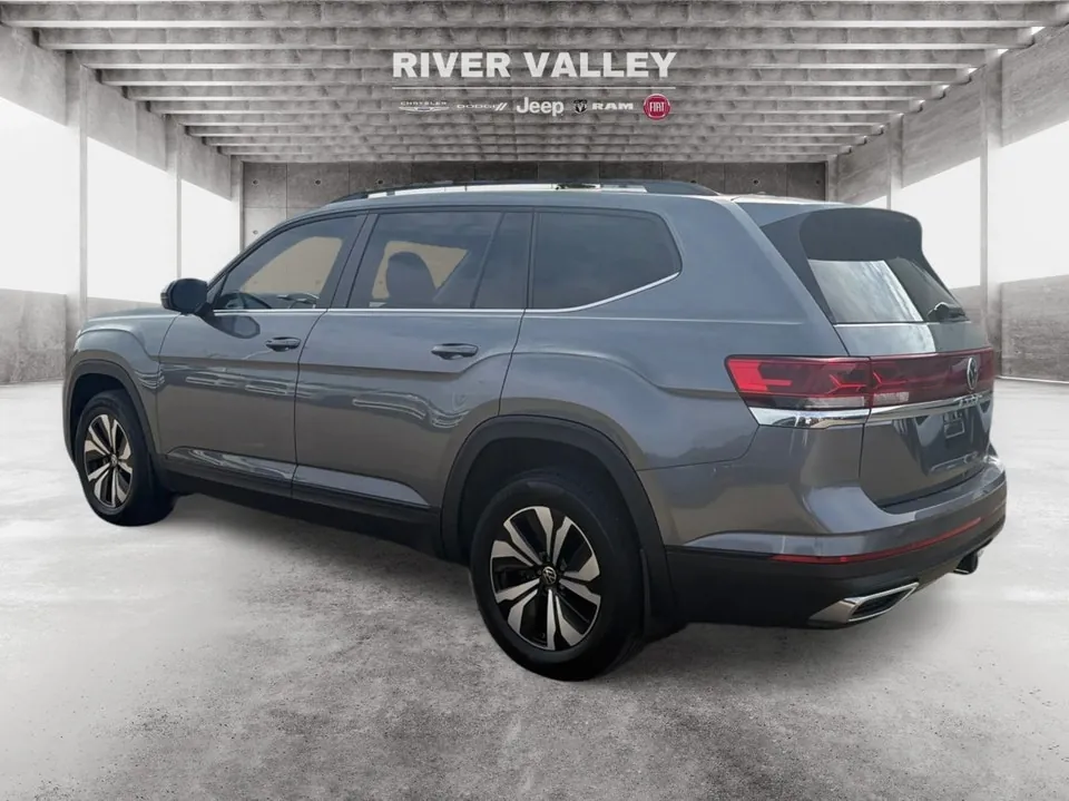 Volkswagen Atlas 2024 photo 5